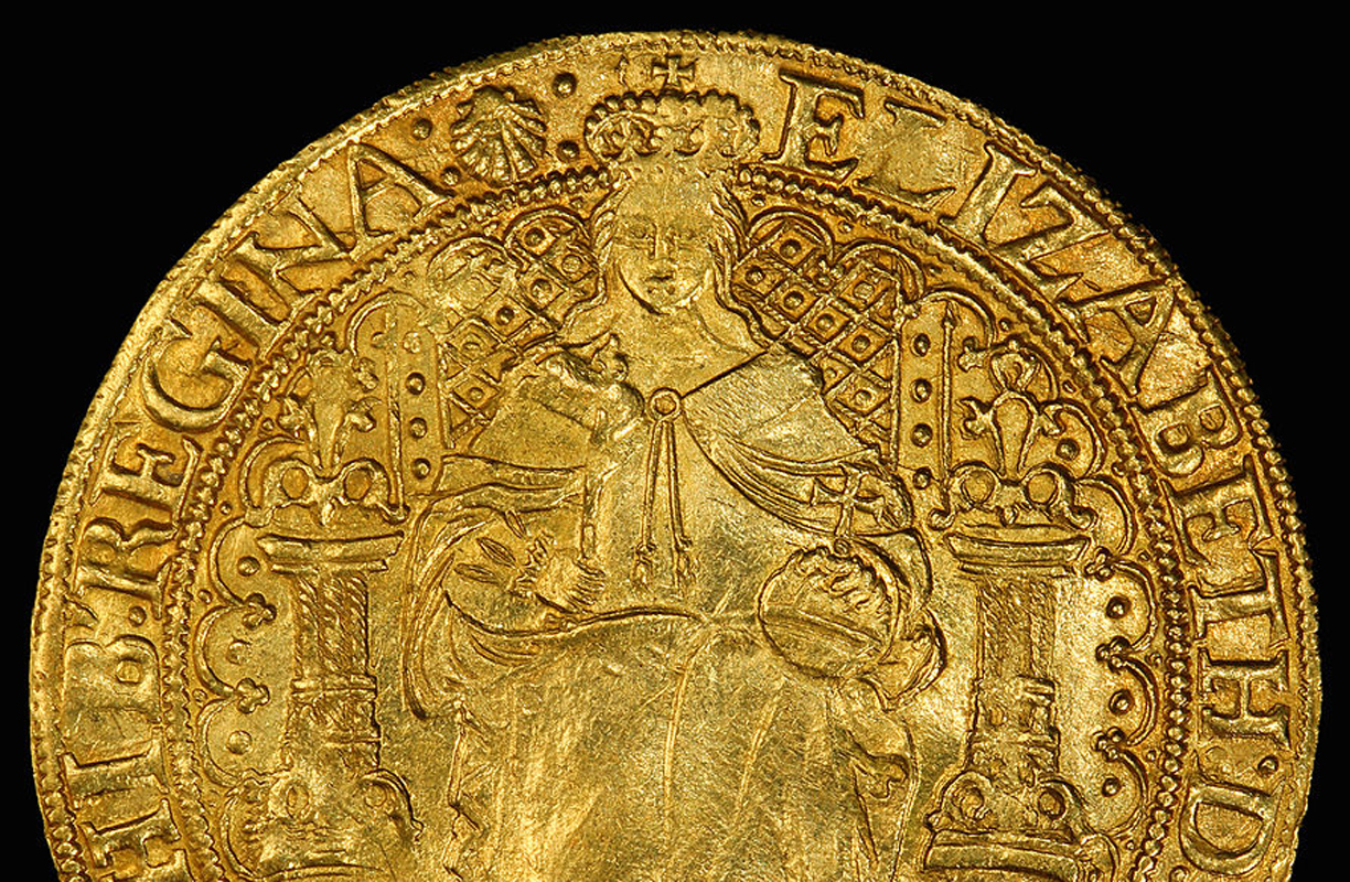 Restoring England's currency Explore Royal Museums Greenwich