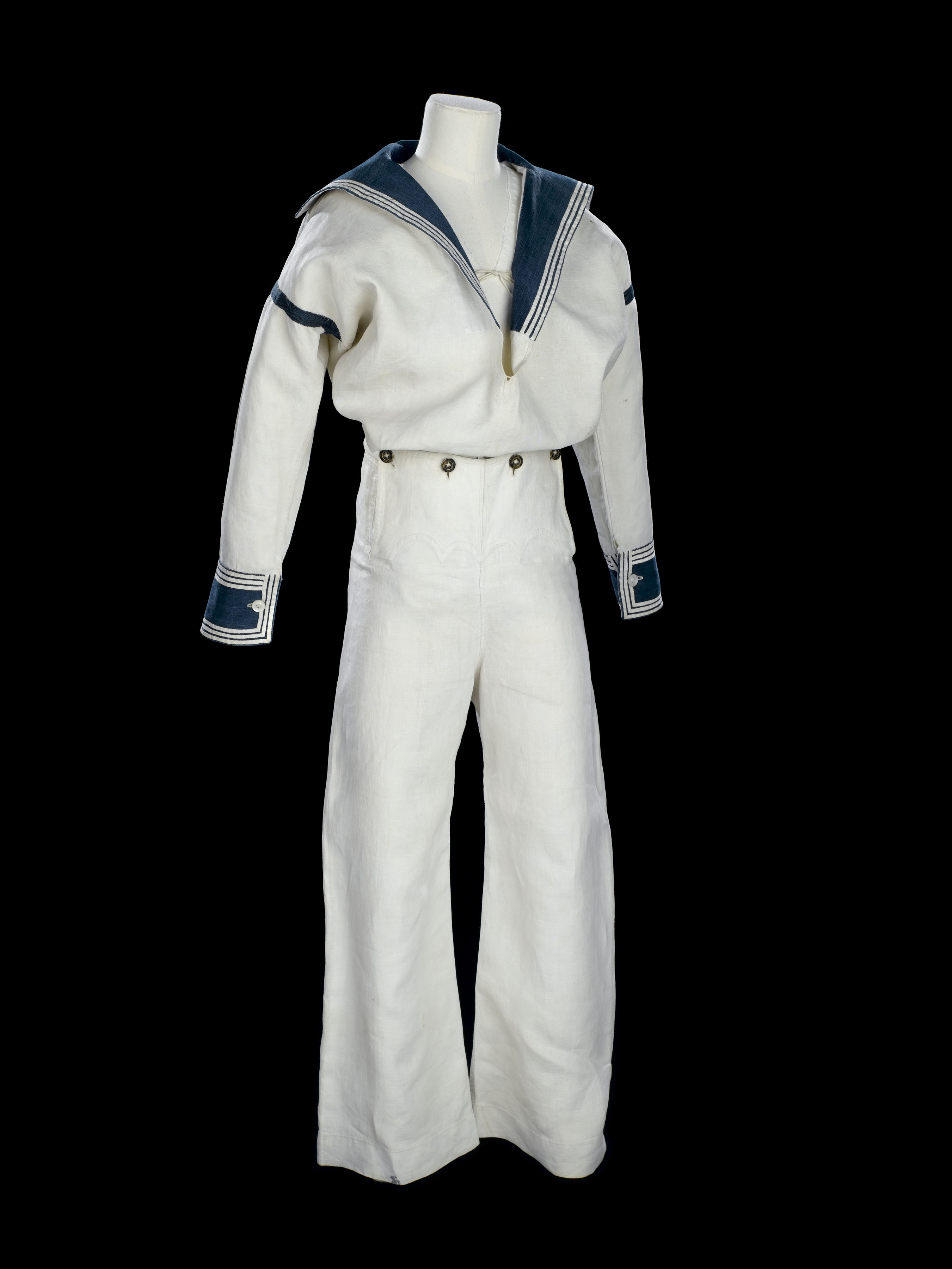 victorian sailor outfit