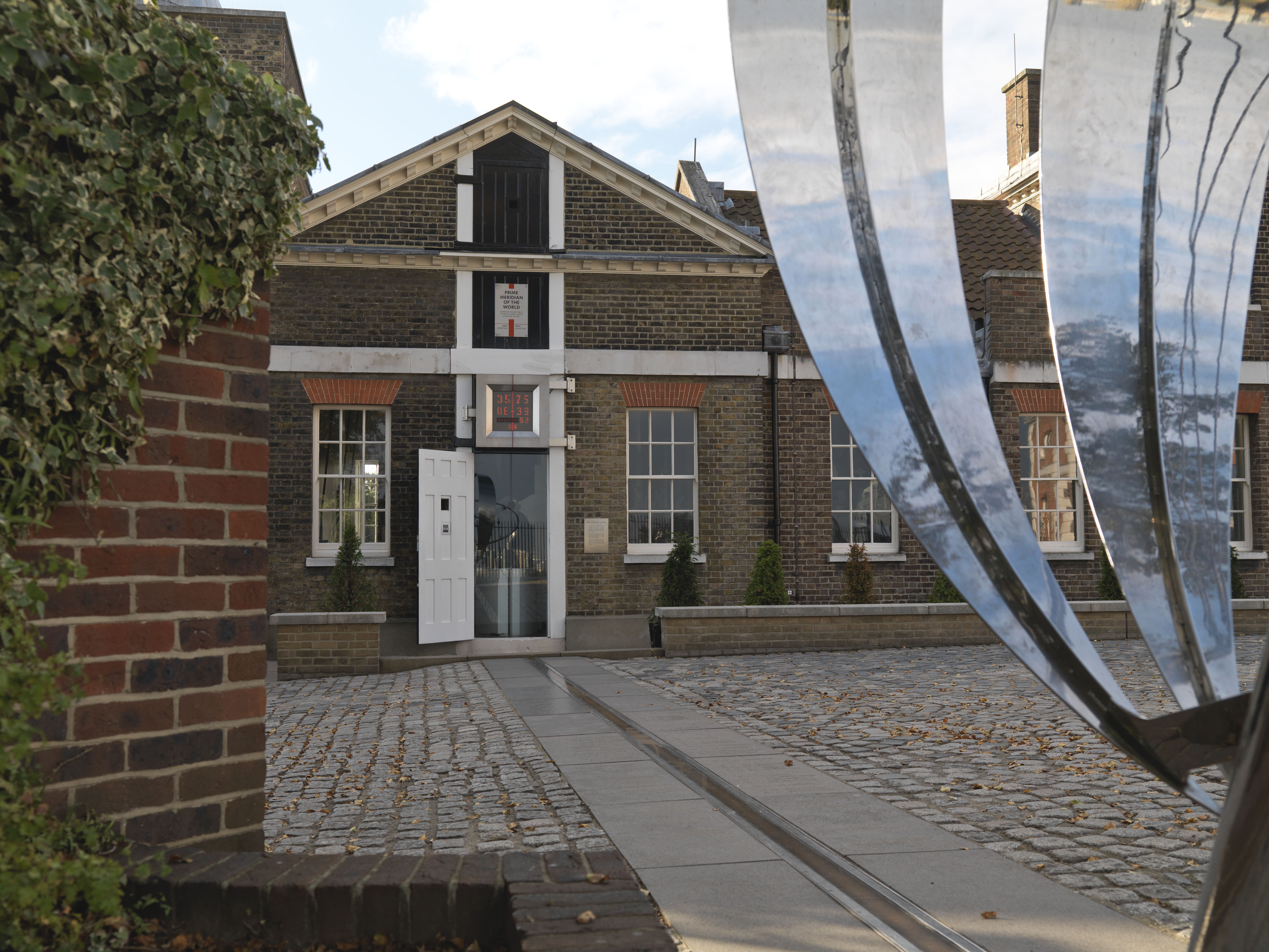 The Prime Meridian at Greenwich | Explore Royal Museums Greenwich
