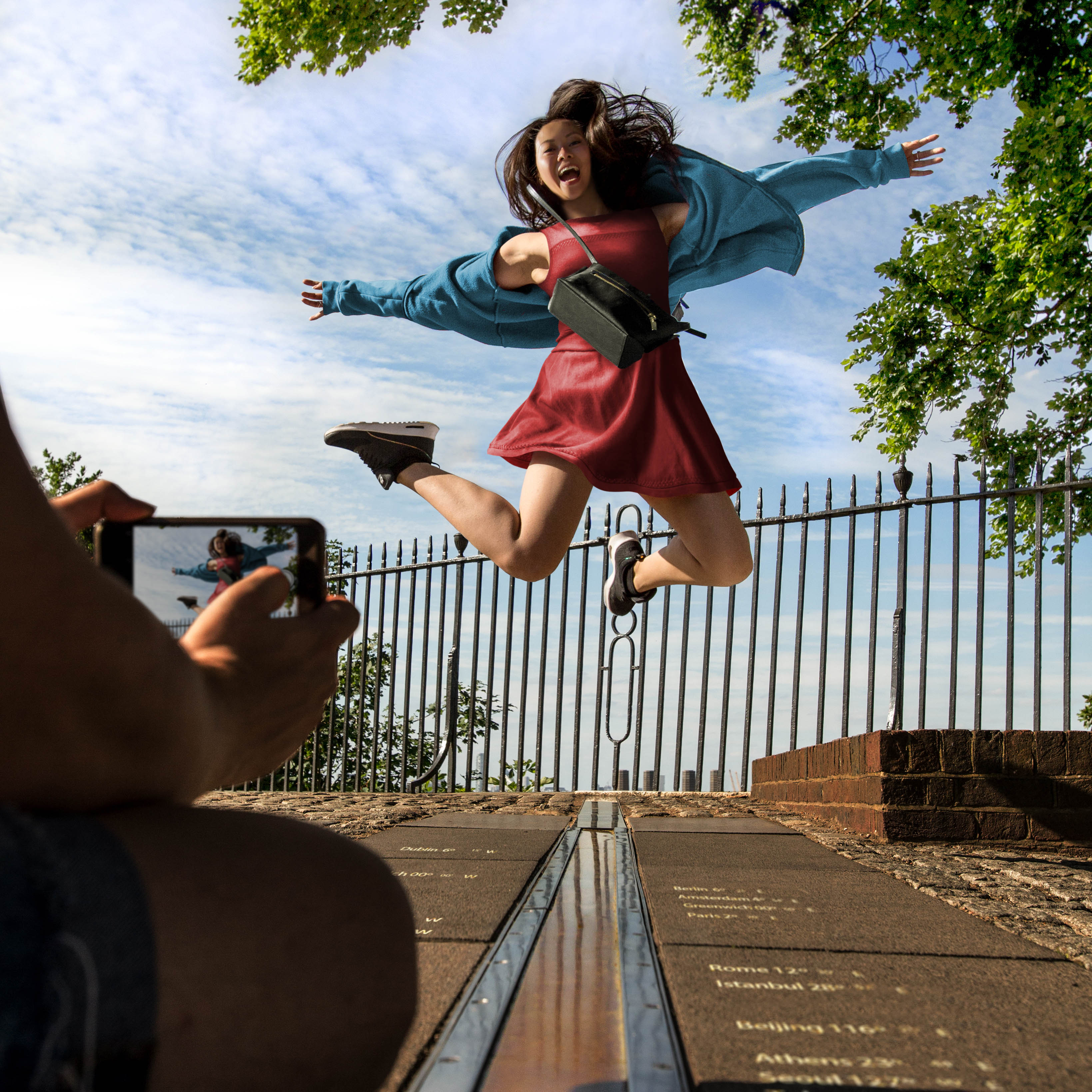 Diagram Of Prime Meridian