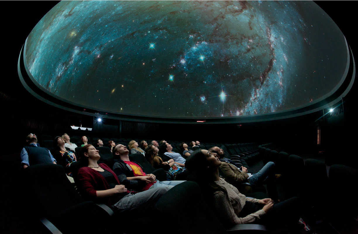 Planetarium & Astronomy Centre | Royal Museums Greenwich ...