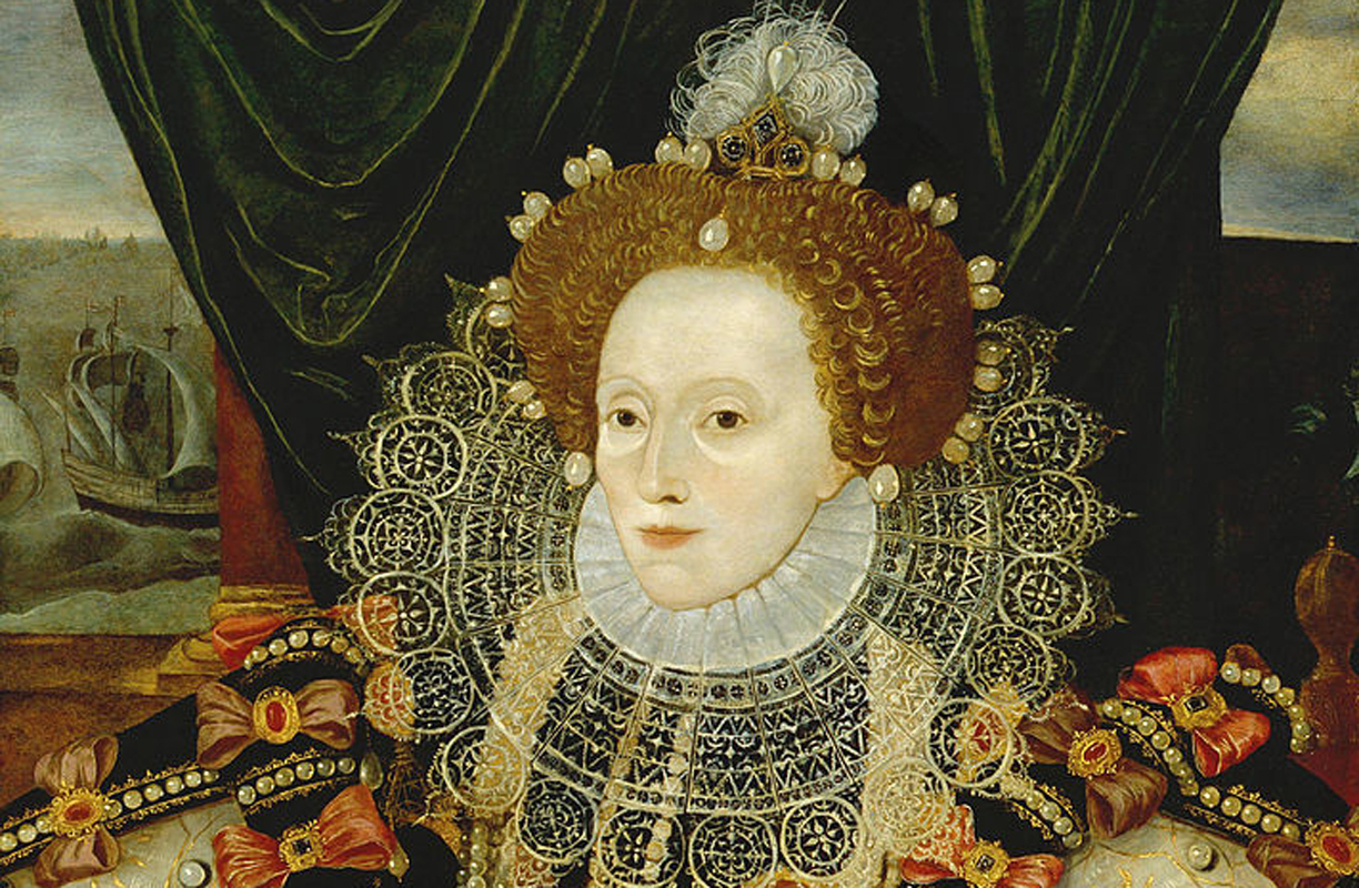 Elizabeth I And The Spanish Armada Explore Royal Museums Greenwich