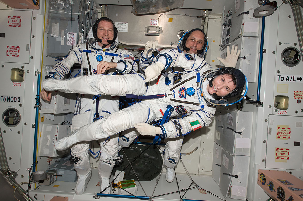 Meet the Astronaut! Visit Royal Observatory