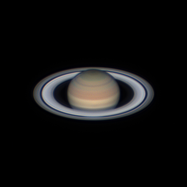 Saturn © Olivia Williamson