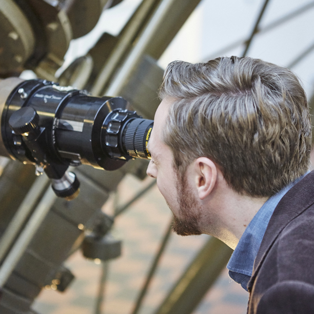 How to an astronomer Explore Royal Museums Greenwich