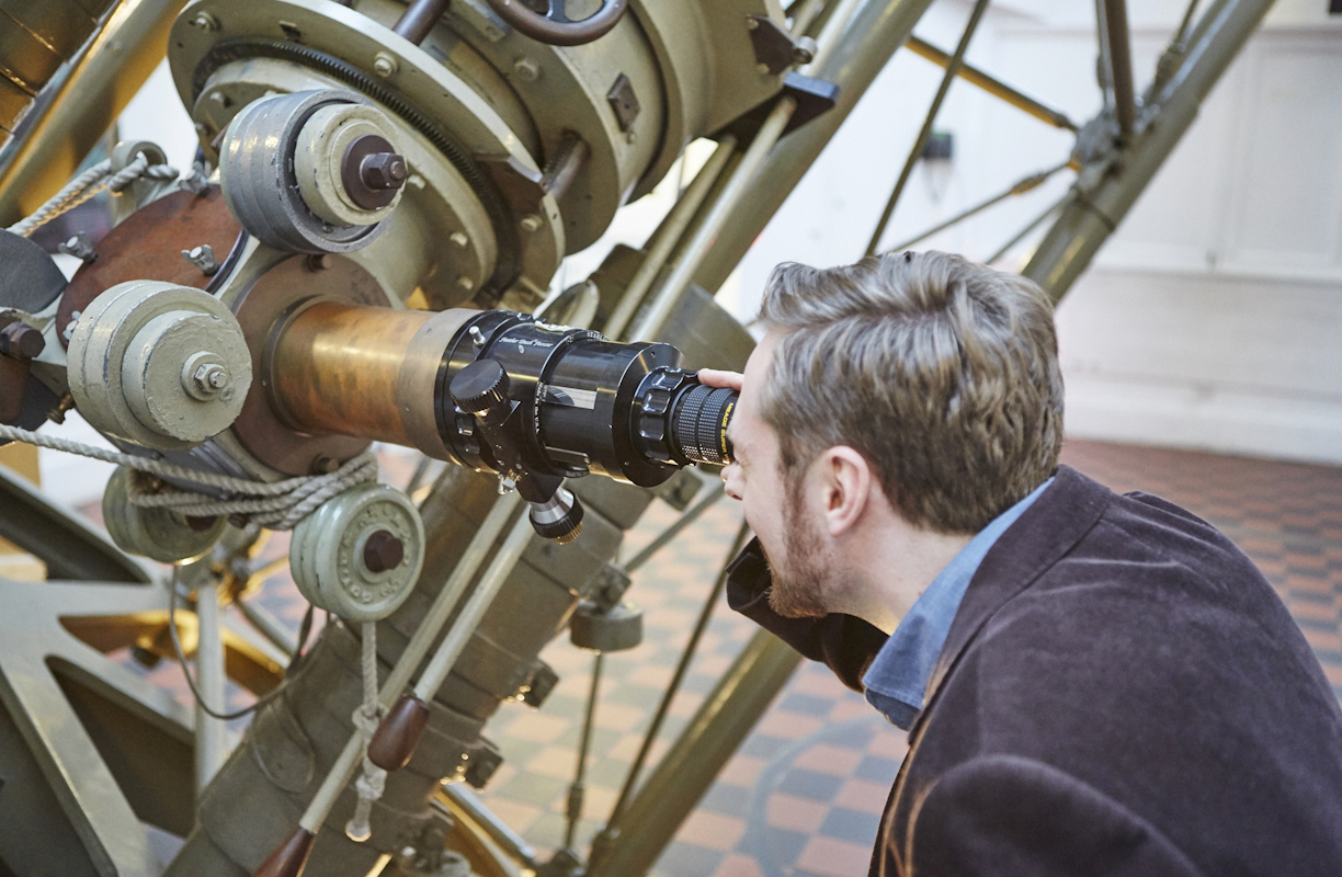 See the Great Equatorial Telescope Visit Royal Observatory, Great Equatorial Telescope gallery