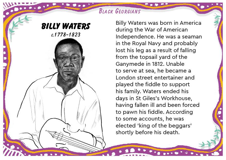 Billy Waters