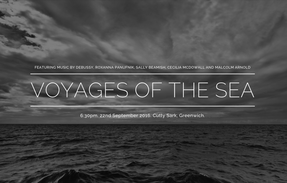 Voyages of the Sea