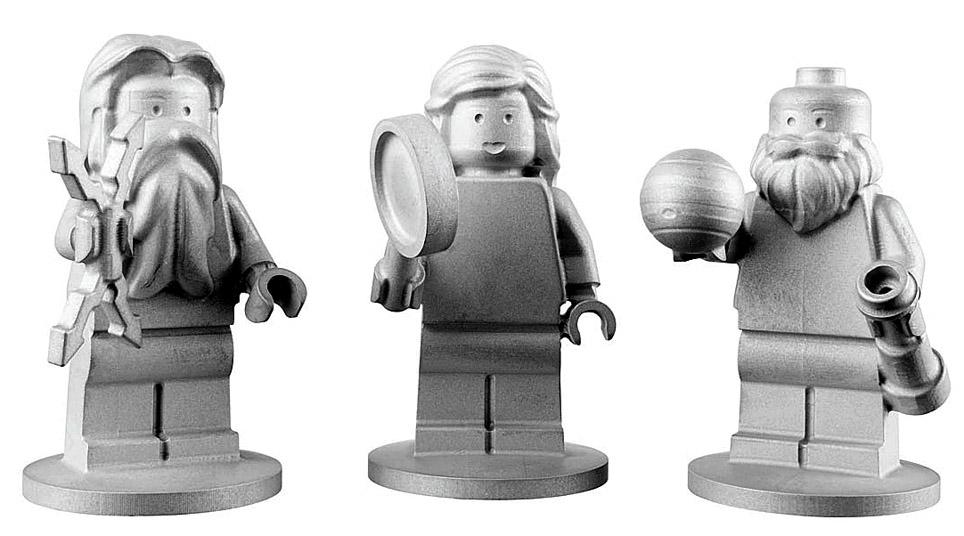 Juno Lego figures