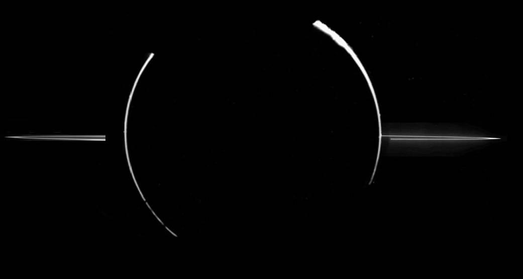 Jupiter's rings