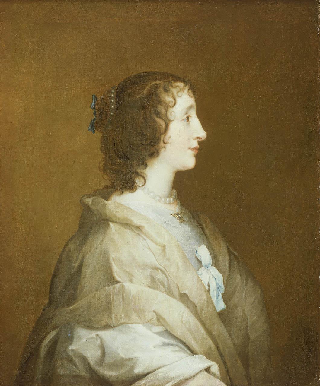 Queen Henrietta Maria 