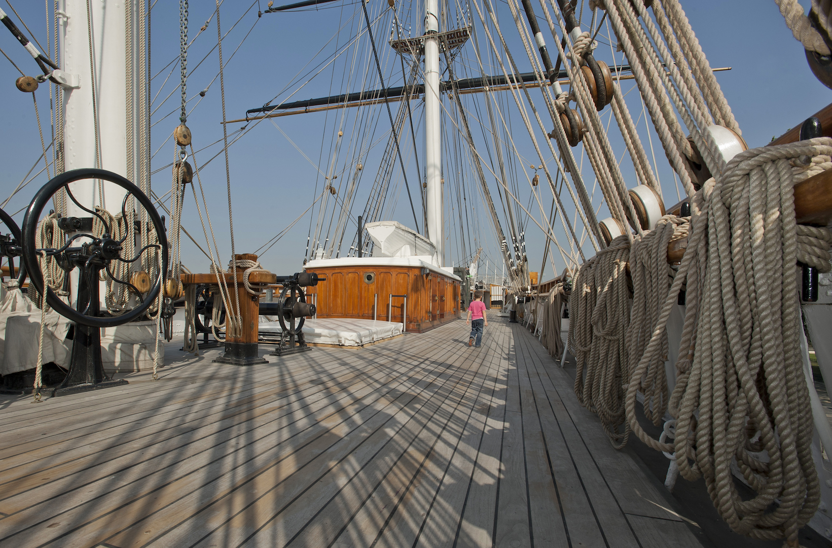 Cutty Sark | Jump on board at Royal Museums Greenwich
