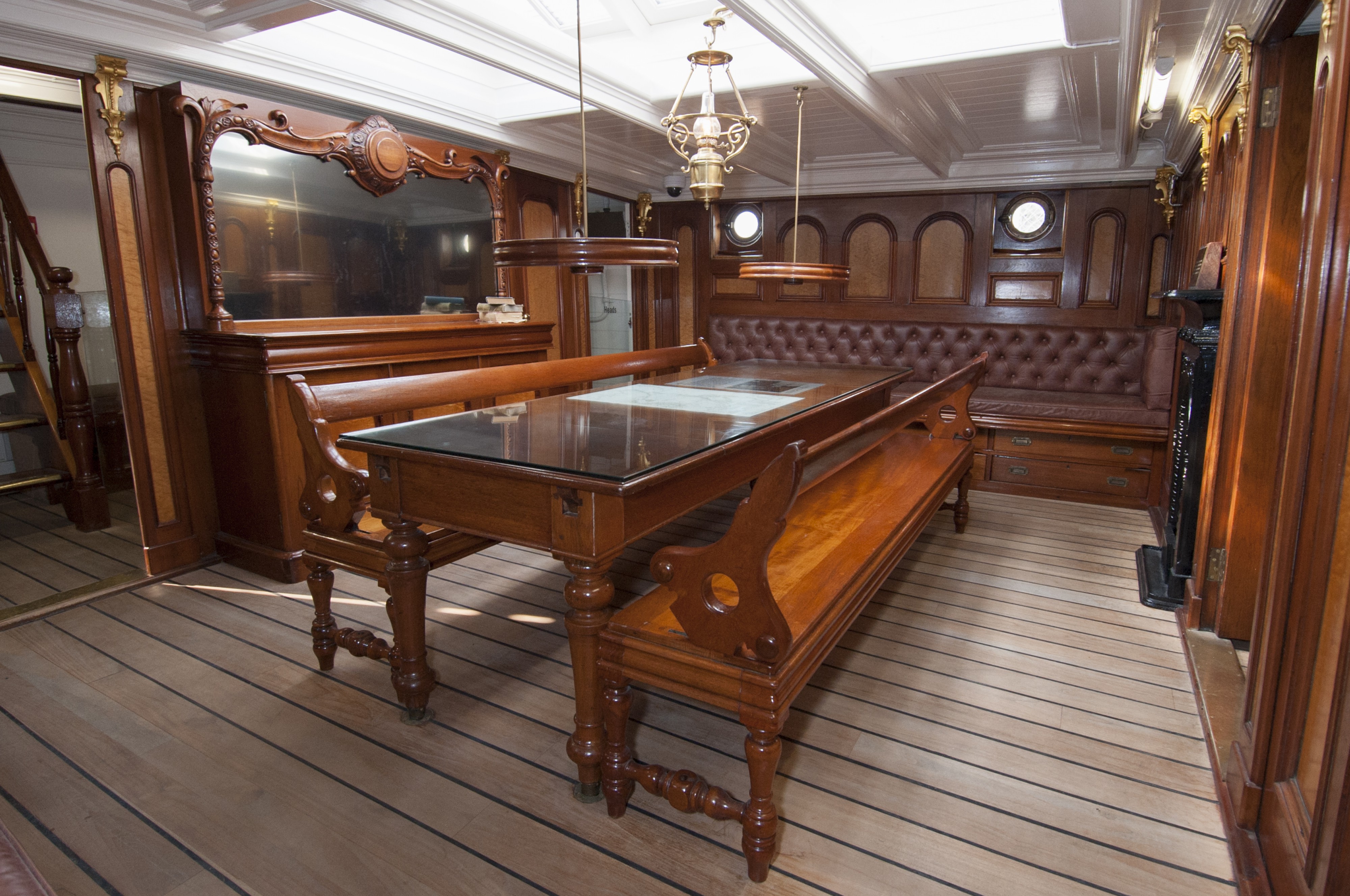 Cutty Sark Cabin Cutty Sark Cabin
