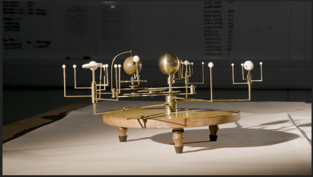 Orrery Orrery
