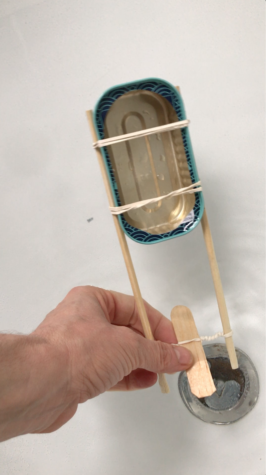 Build a boat final step Build a boat final step