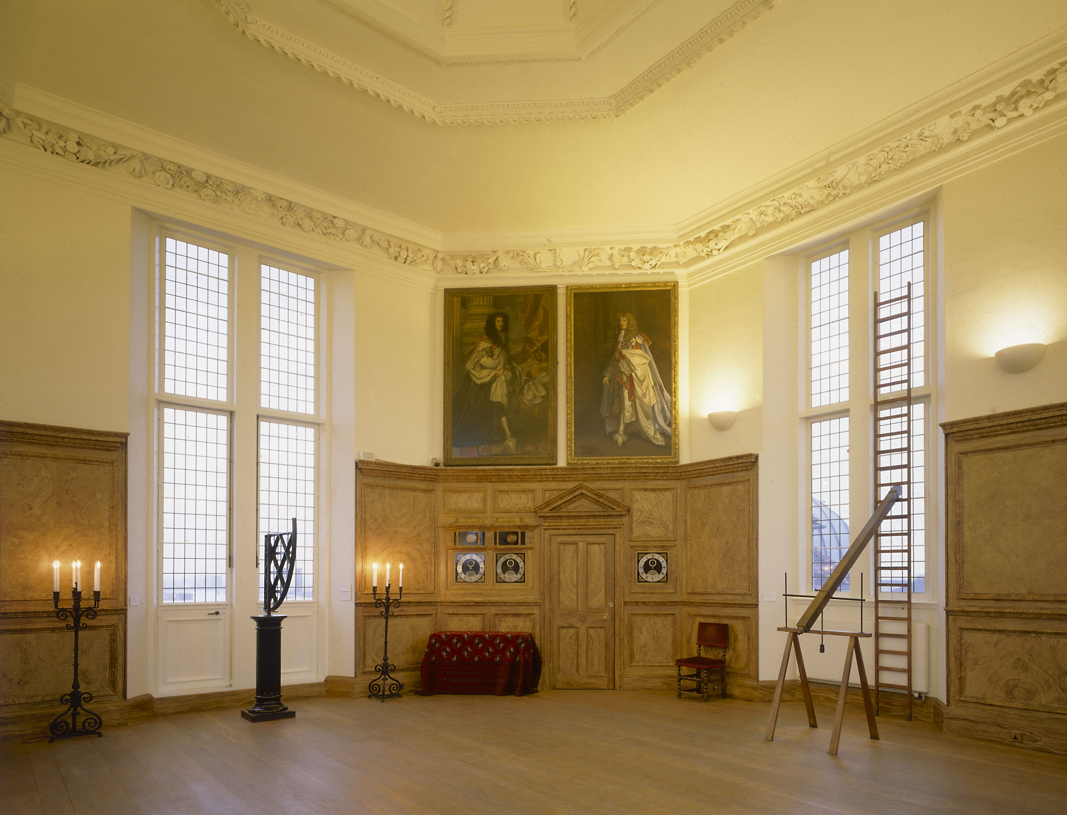 See Sir Christopher Wren's Octagon Room | Visit Royal Observatory