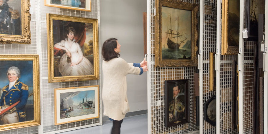 Collections tour