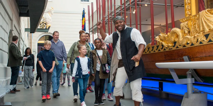 Windrush Food Culture | National Maritime Museum