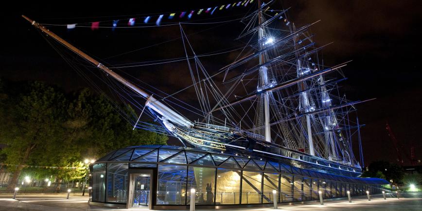 cutty sark sailboat