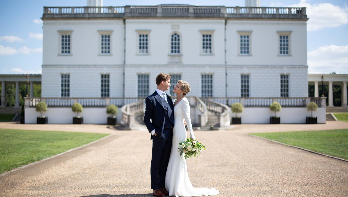 Get Married at the Queen's House 