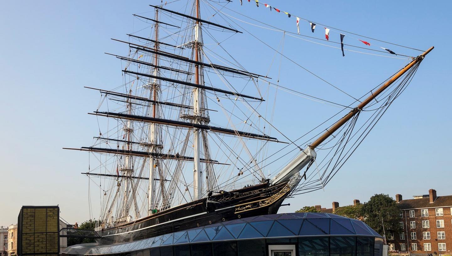 Cutty Sark 