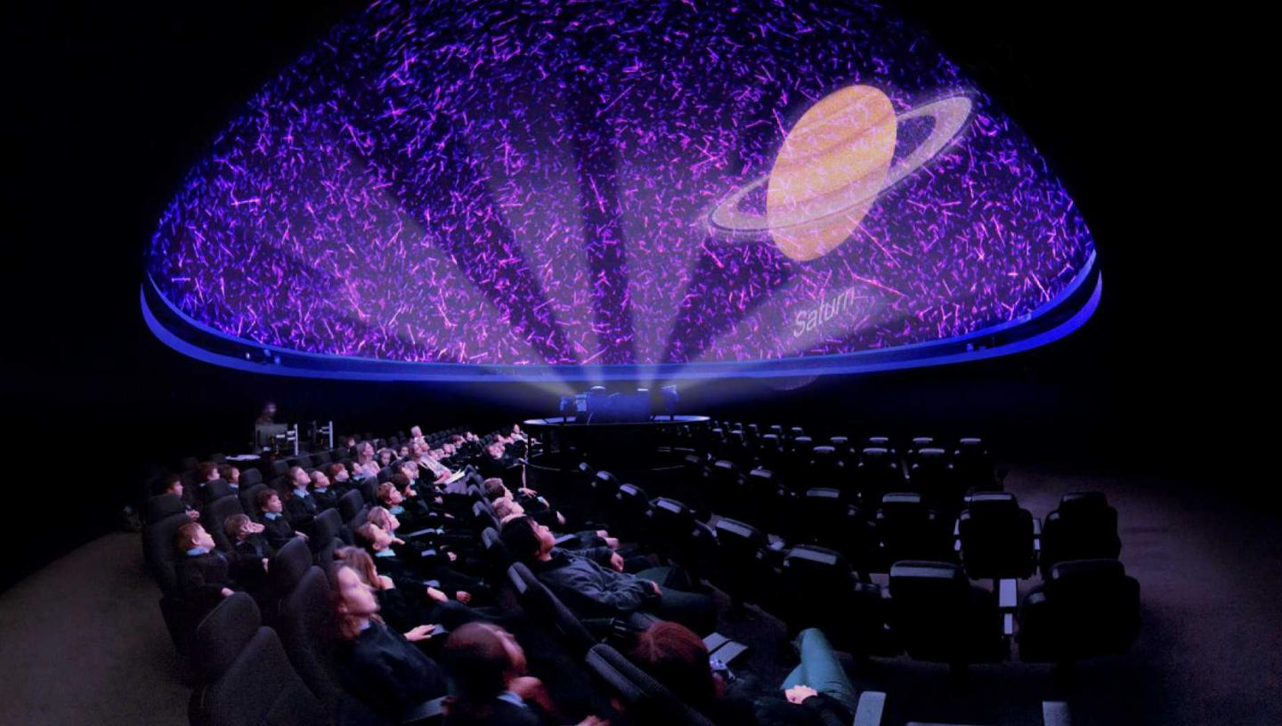 Planetarium Show