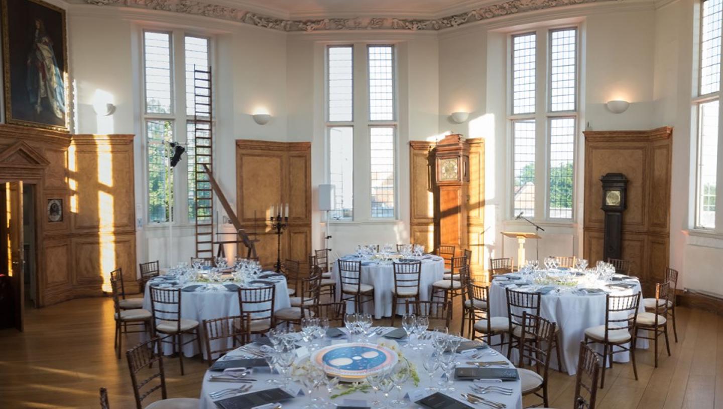 Royal Observatory - octagon room