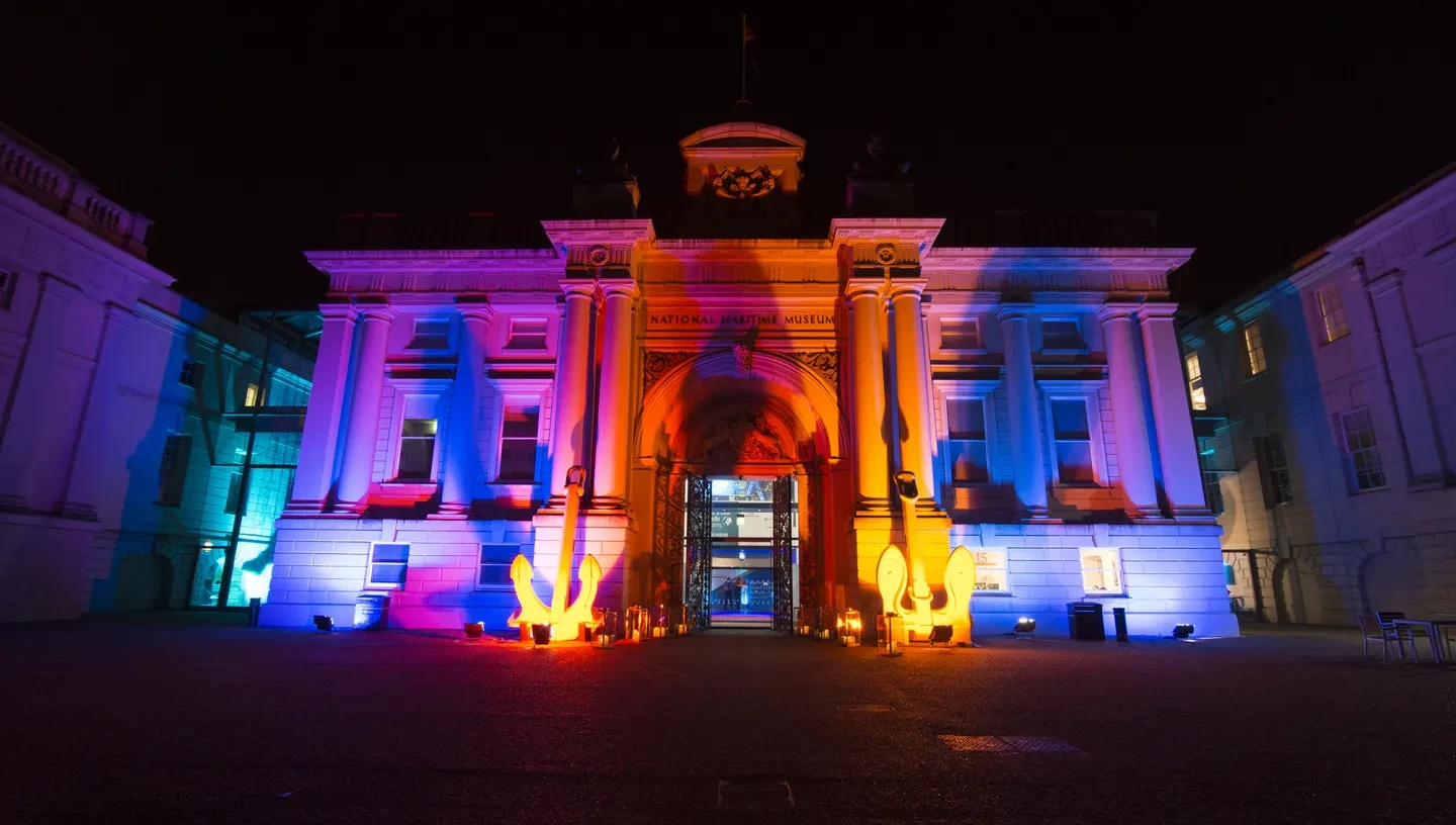 Approved production suppliers | Royal Museums Greenwich