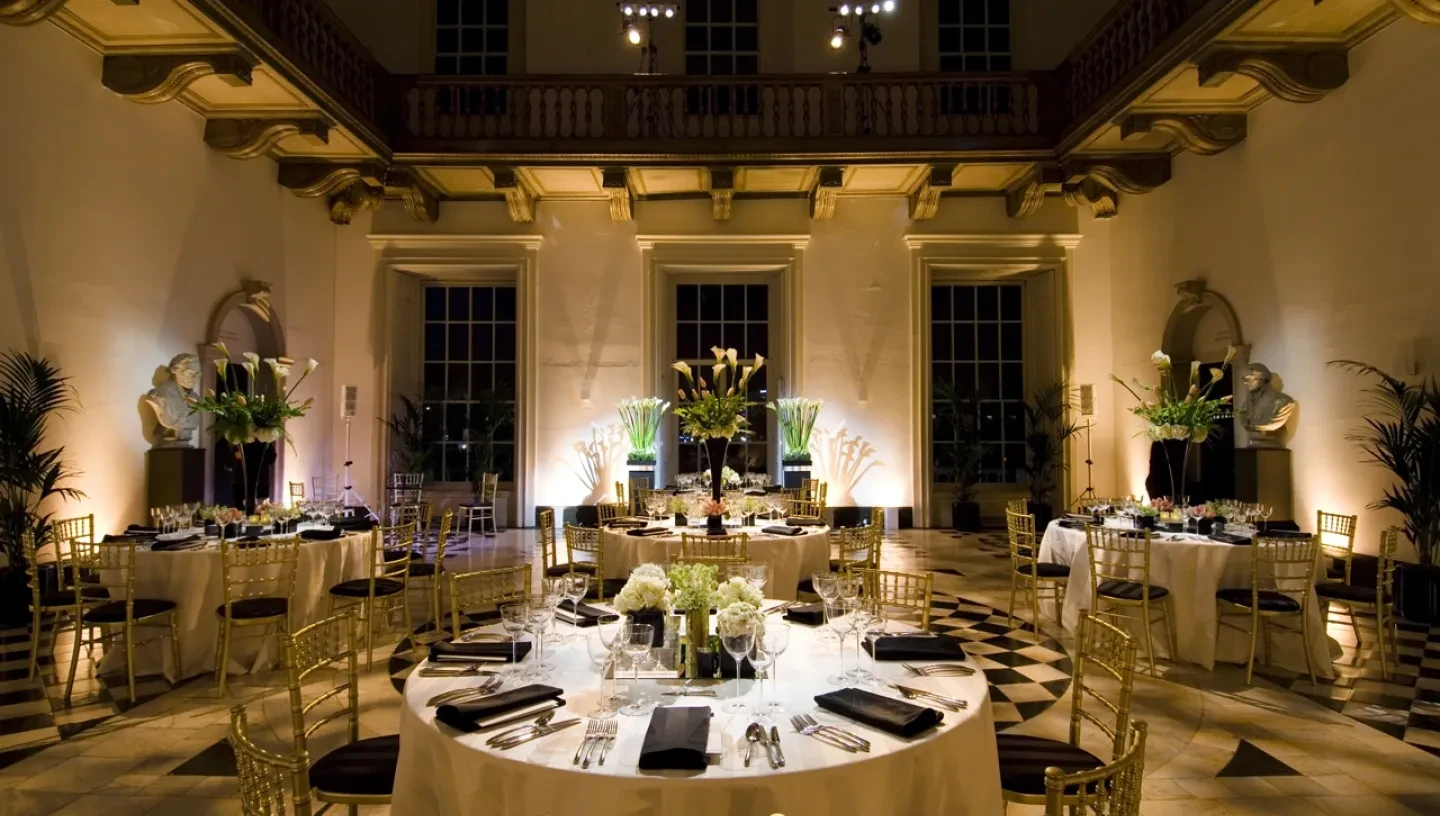 The benefits of a unique venue | Royal Museums Greenwich