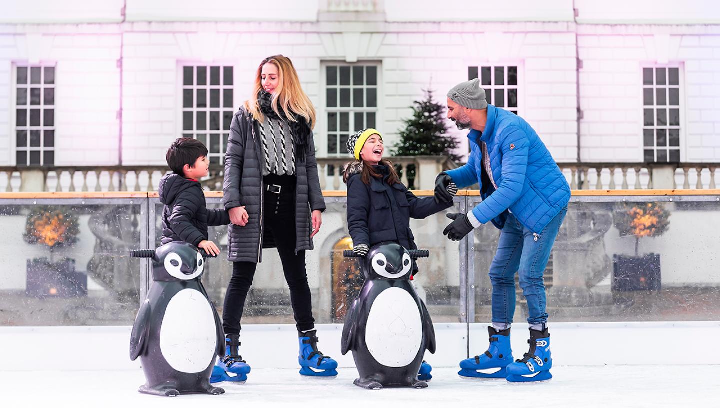 Enjoy a great family day out in Greenwich