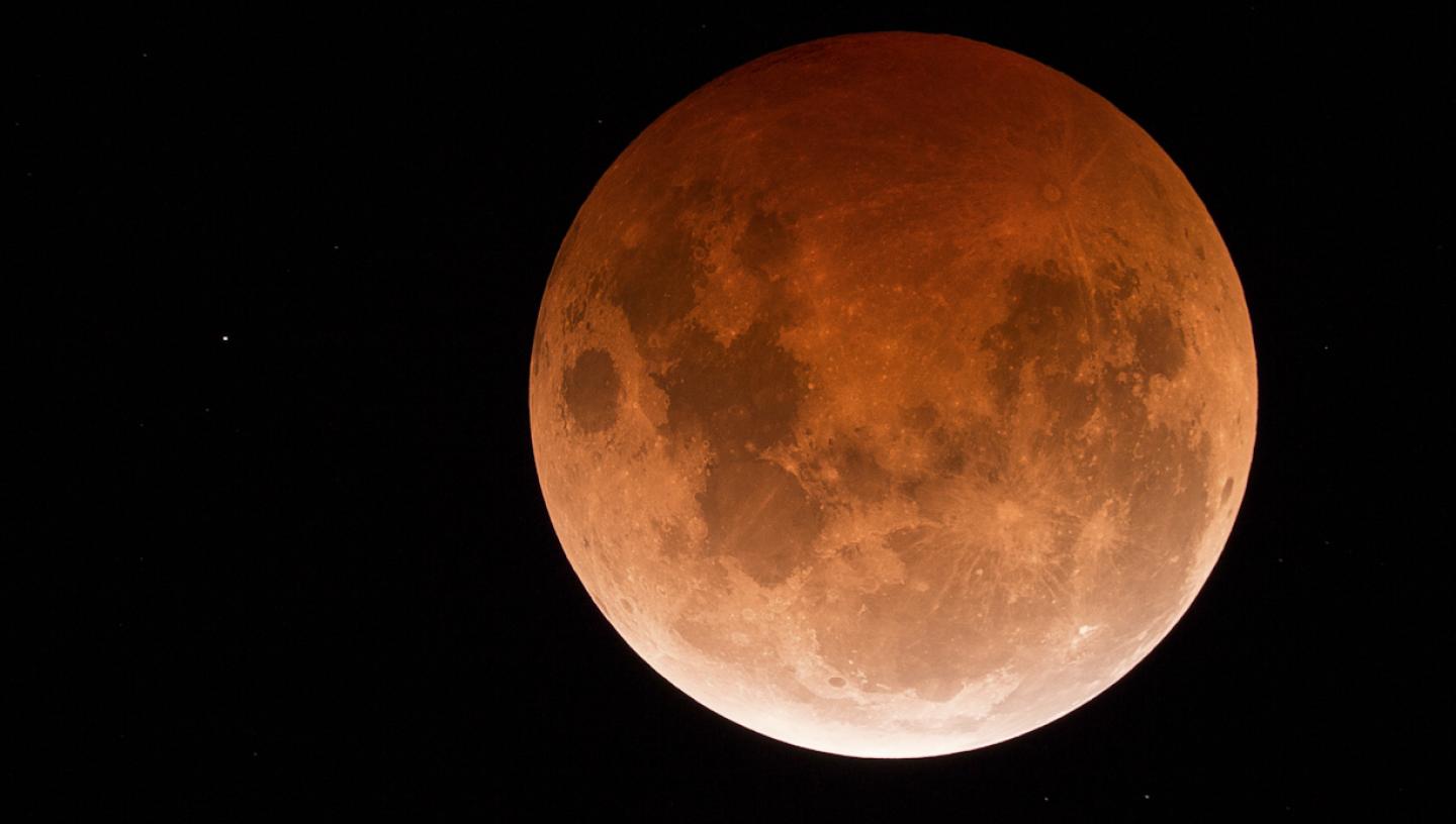 Lunar eclipse guide: When and where to see in the UK Royal Greenwich