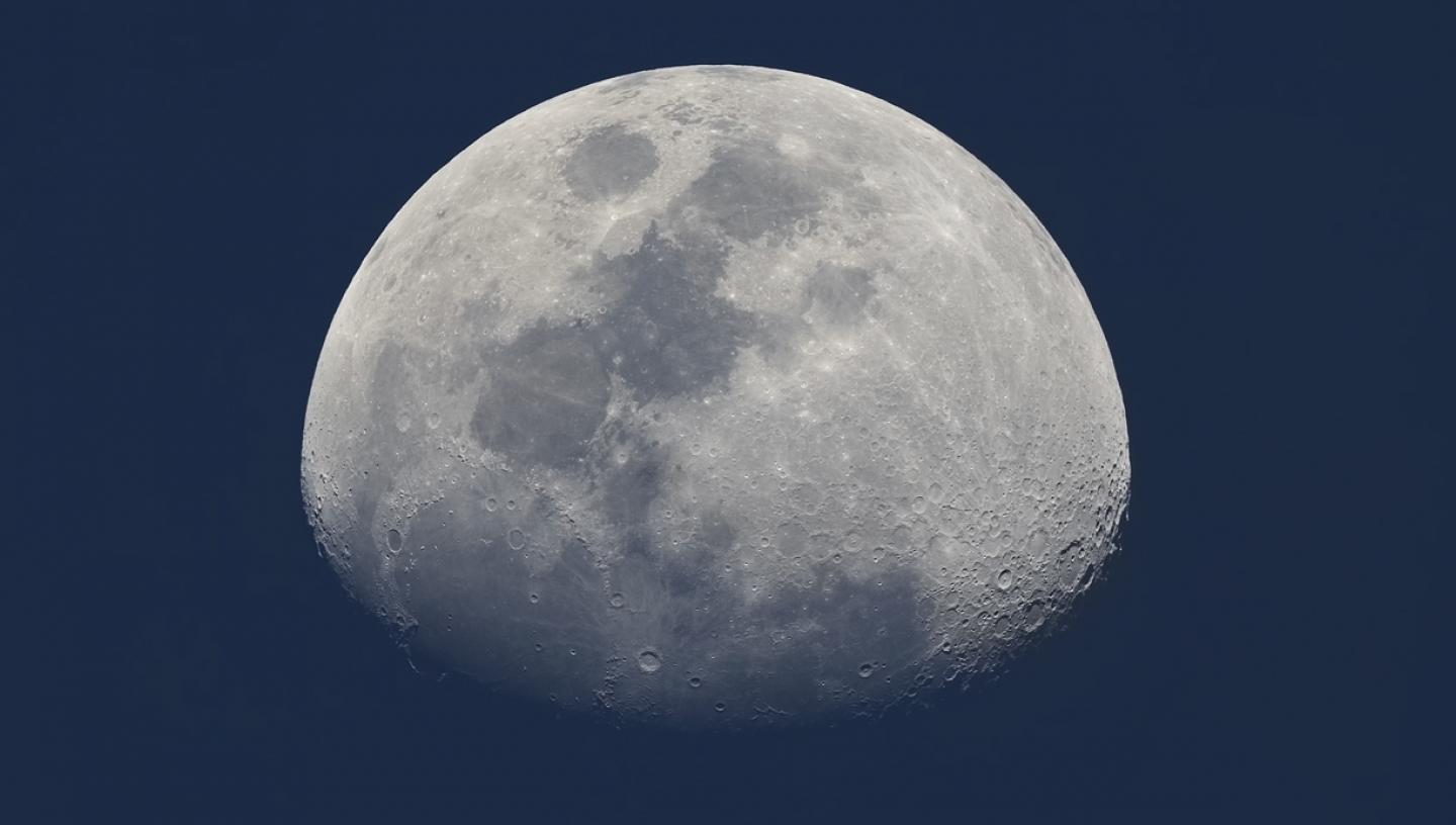 How Rare Is the 'Super Blue Moon' Appearing in Skies Later This