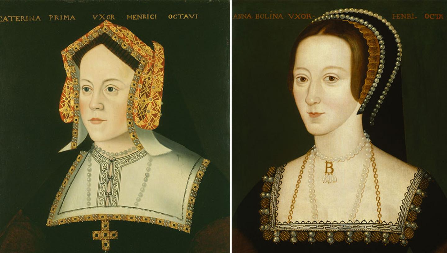 Which The Tudors Queen are You?