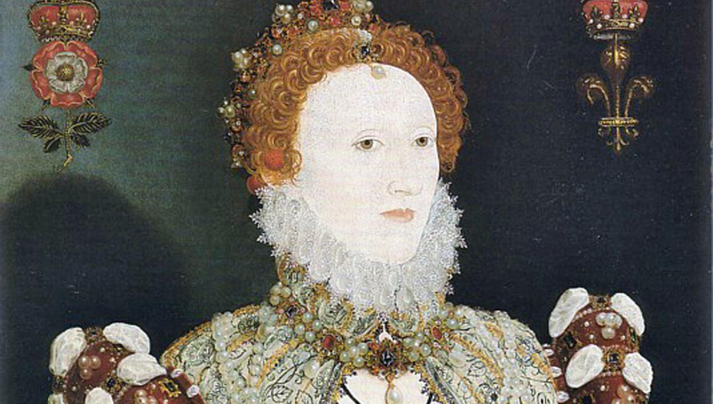 Characteristics - Queen Elizabeth I of England