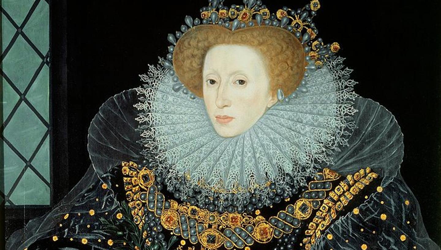 Elizabeth I's Royal Wardrobe | Royal Museums Greenwich