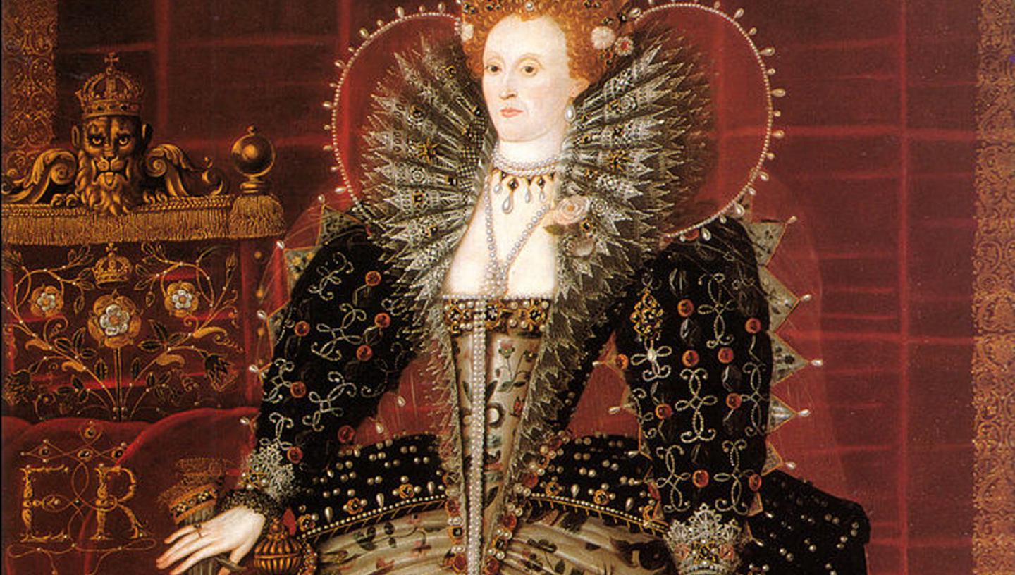 Queen Elizabeth I | Royal Museums Greenwich