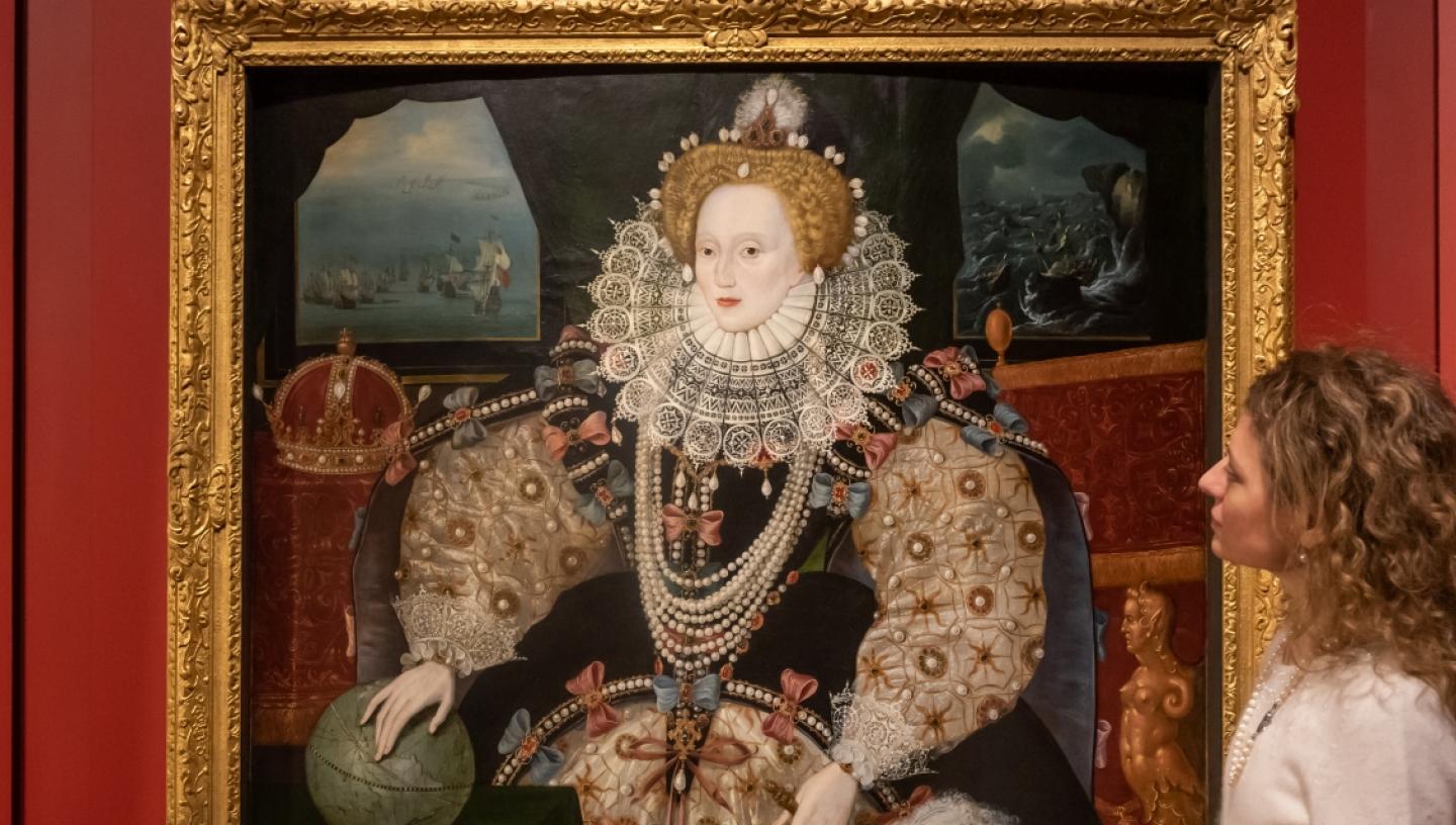 Characteristics - Queen Elizabeth I of England