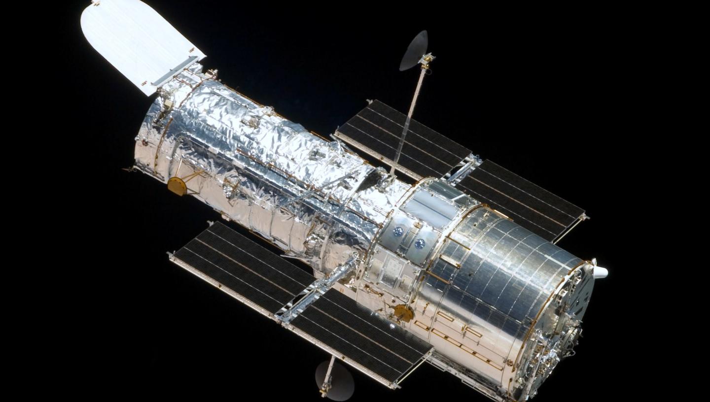 afdrijven Bandiet dosis What has the Hubble Space Telescope discovered? | Royal Museums Greenwich