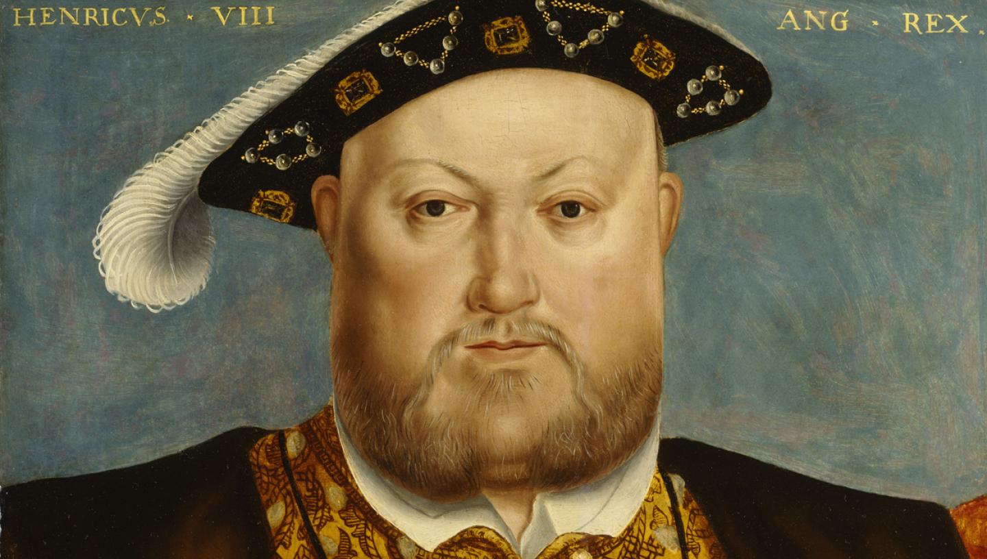 Facts about Henry VIII | Articles | Henry VIII of England | Gan Jing World