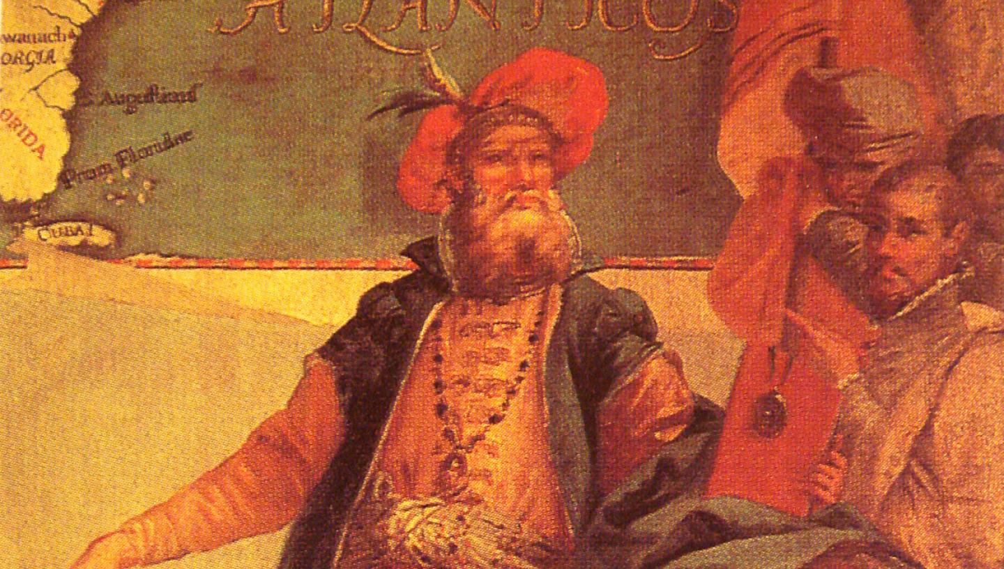 john cabot 1 voyage