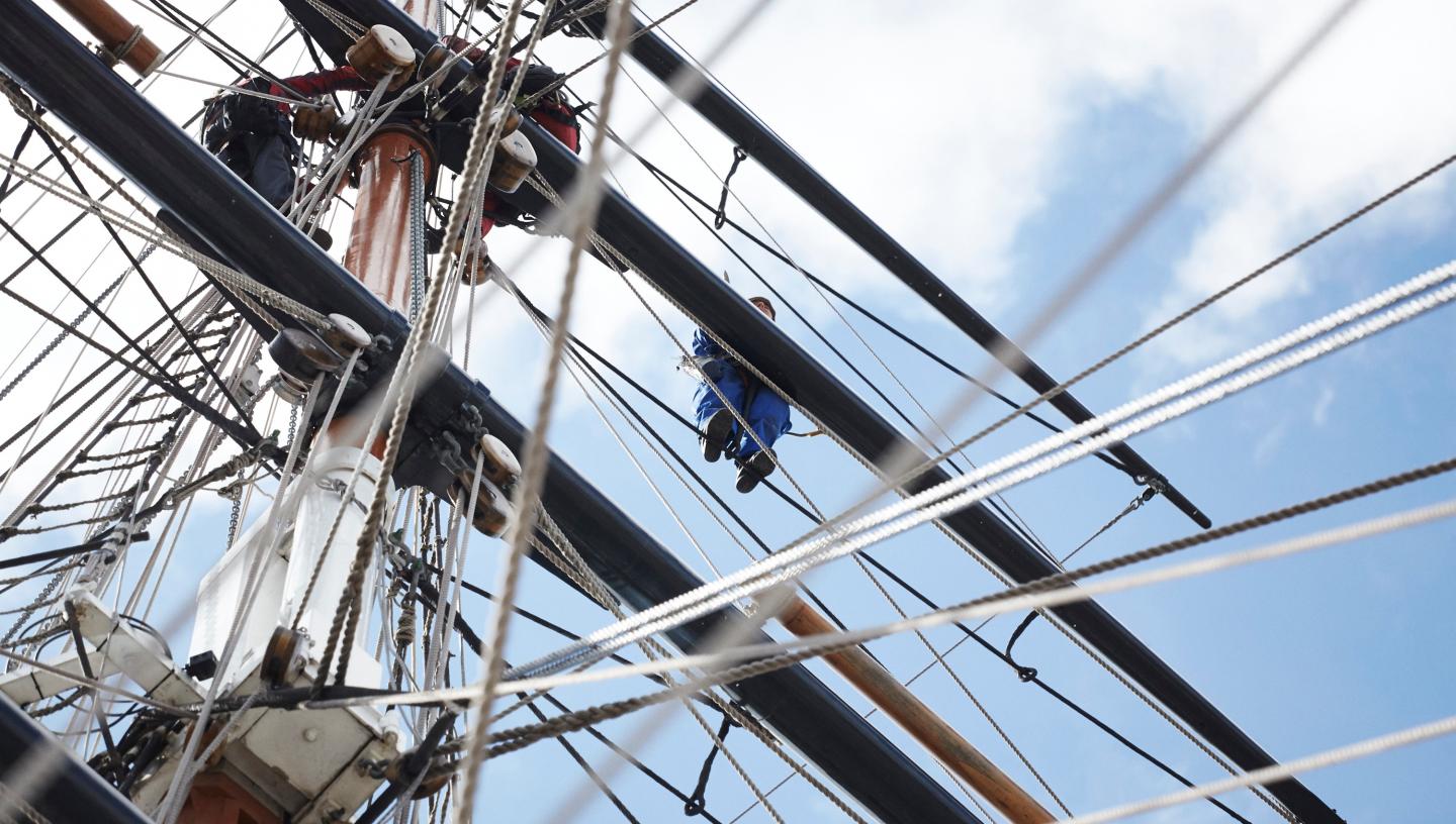 cutty sark sailboat