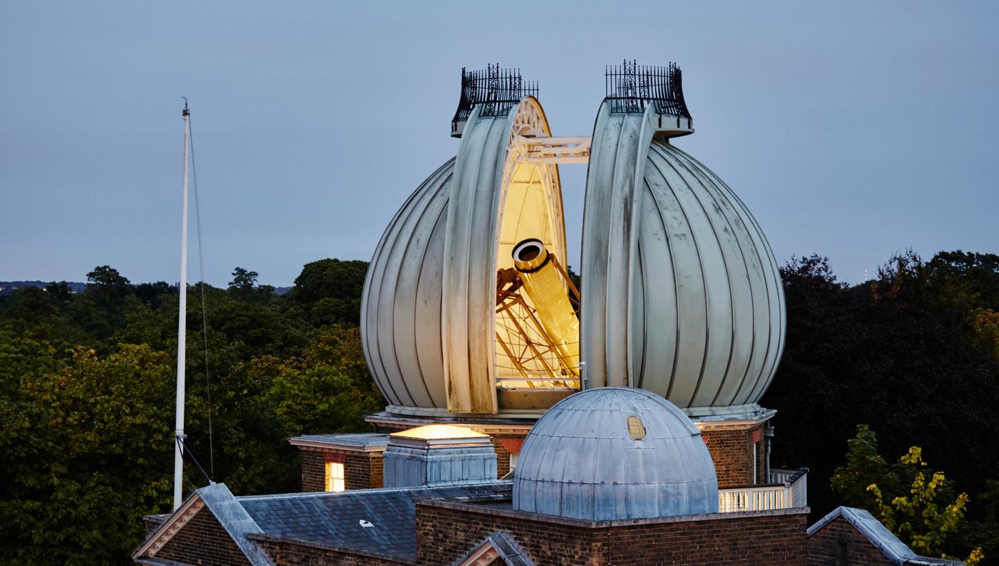 The Equatorial Dome