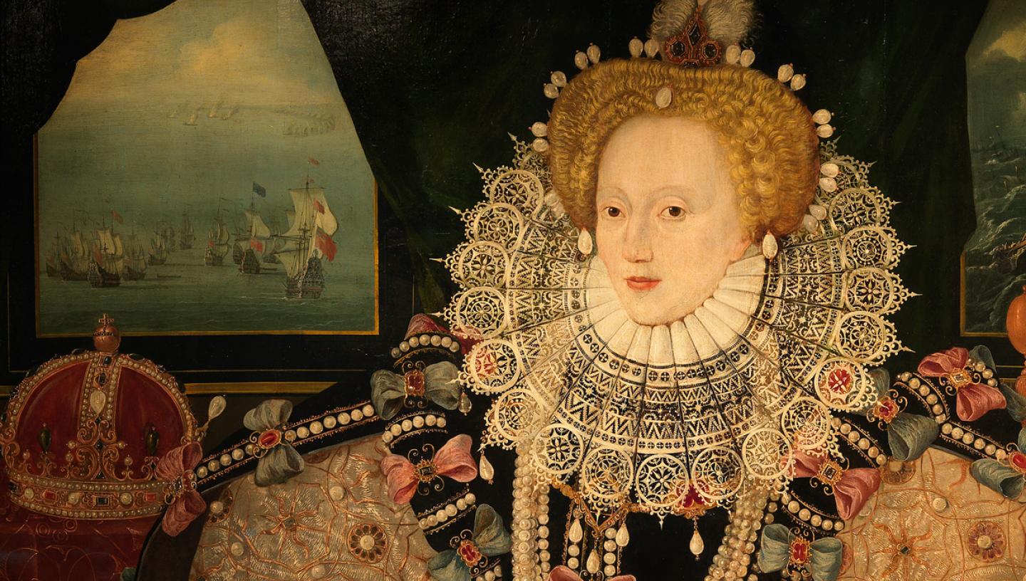 Characteristics - Queen Elizabeth I of England