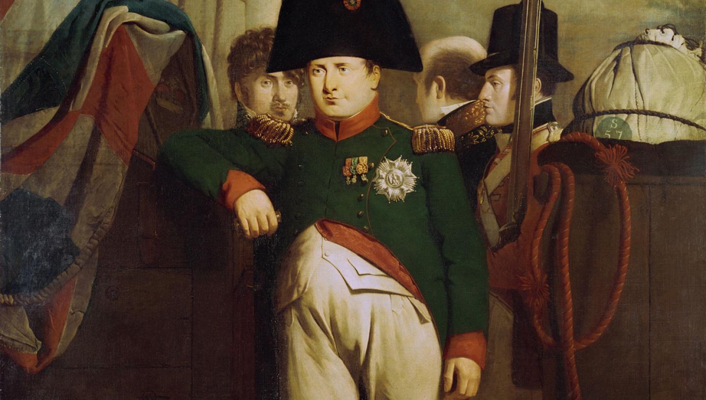 French Napoleonic, Napoleon Men, Napoleon French