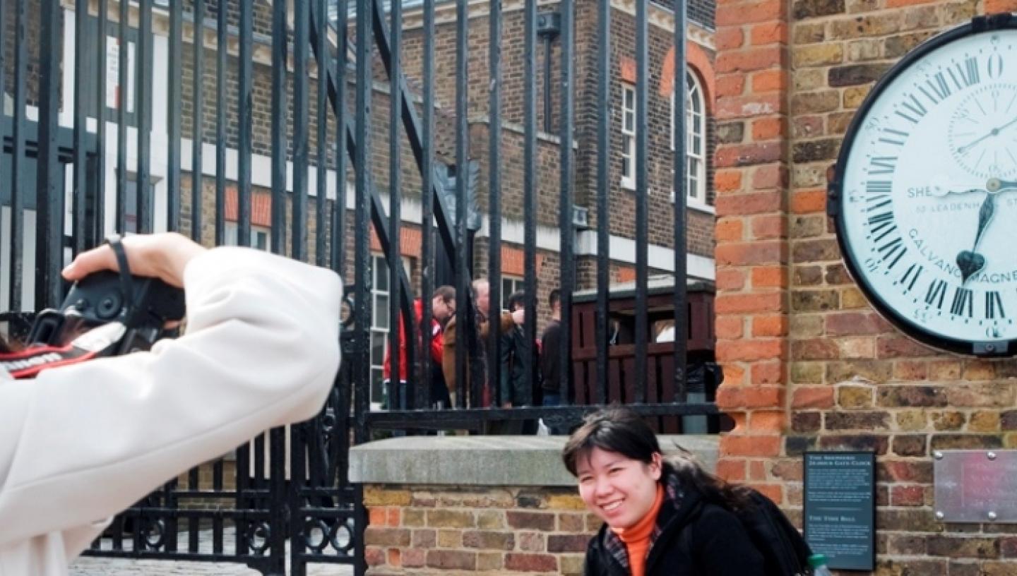 Is noon 12 am or 12 pm? Royal Museums Greenwich