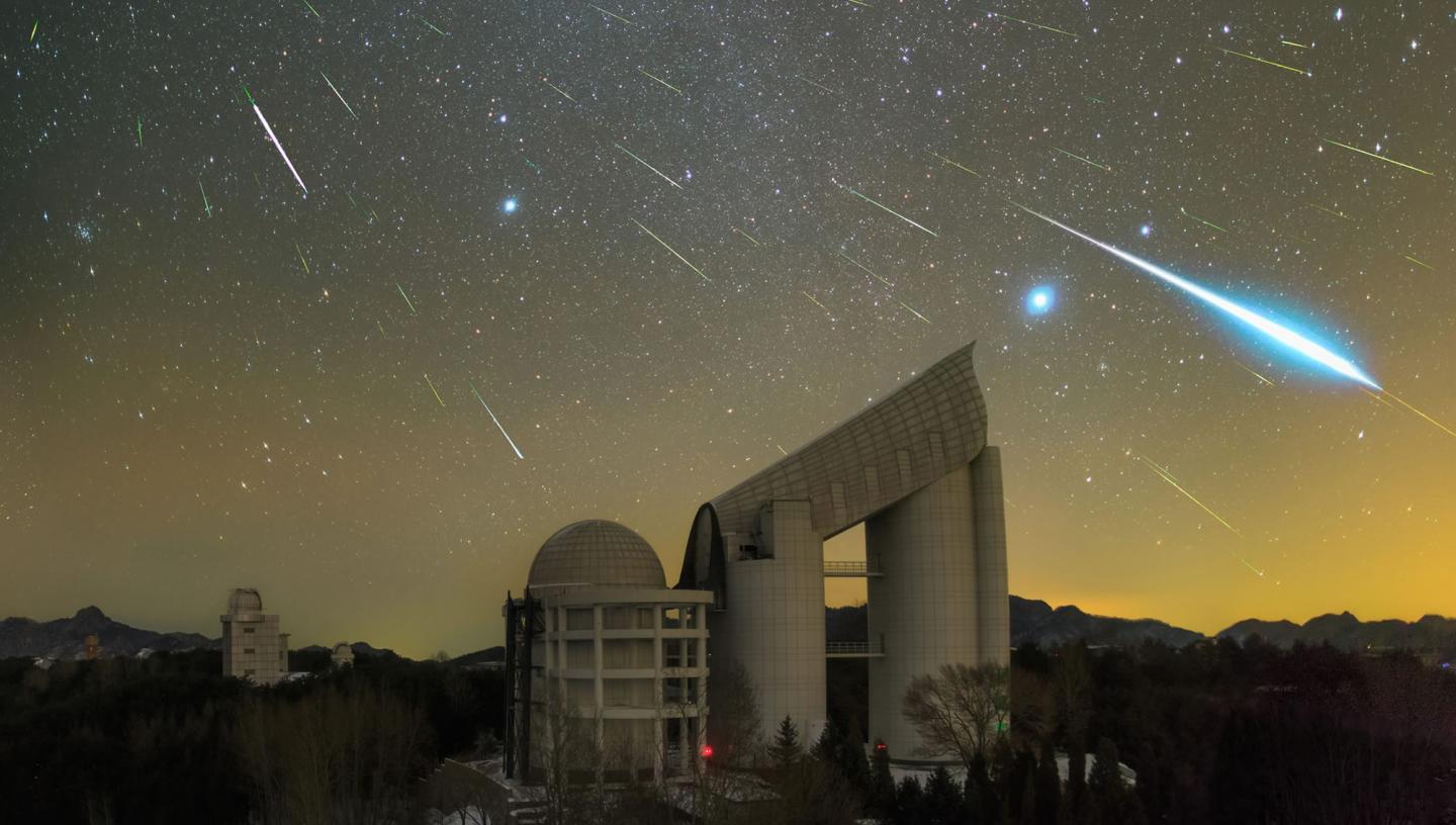 Geminid meteor shower 2023 when and where to see it in the UK Royal