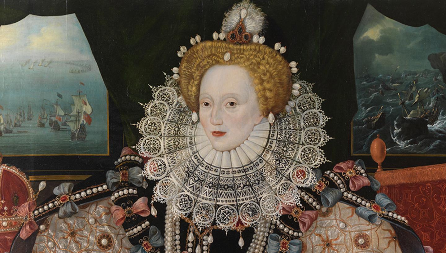 queen elizabeth tudor biography