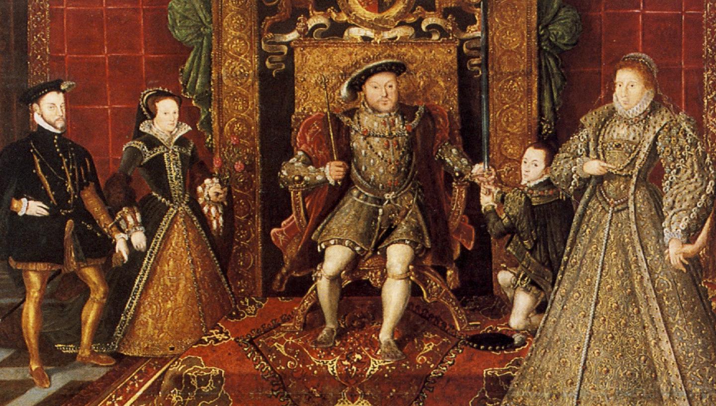 queen elizabeth tudor biography