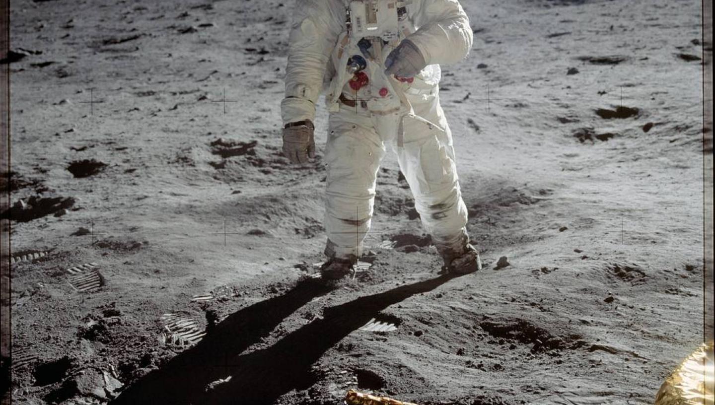 How many people have walked on the Moon? | Royal Greenwich