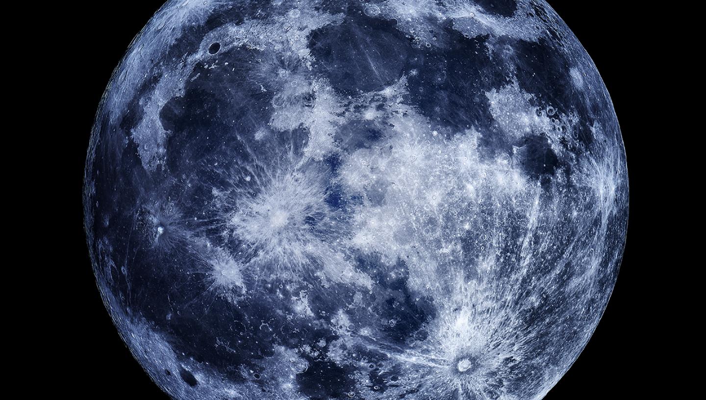 What Is a Blue Moon?